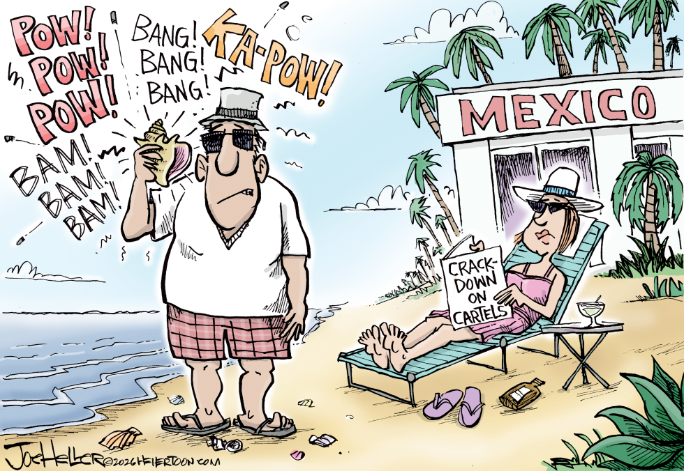 Mexican Vacation