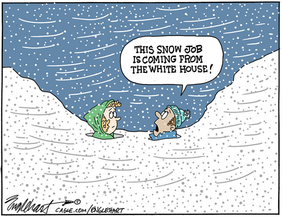 After State Of The Union Speech