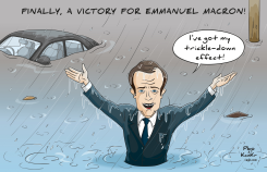 FLOODING IN FRANCE by Plop and KanKr