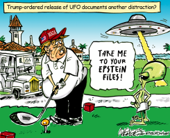 ALIENS by Steve Nease
