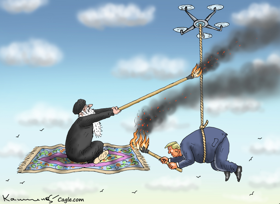 WAR OF CASTLES IN THE AIR