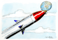 THE EXTREME POINT OF PEACE by Marco De Angelis