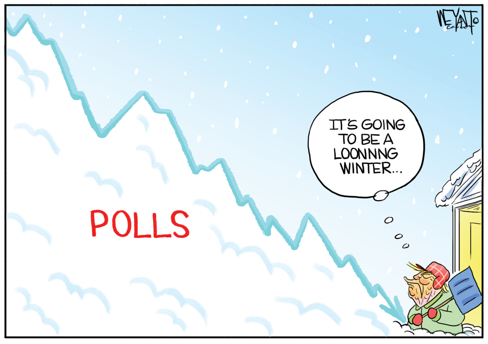 Winter of Trump's Discontent