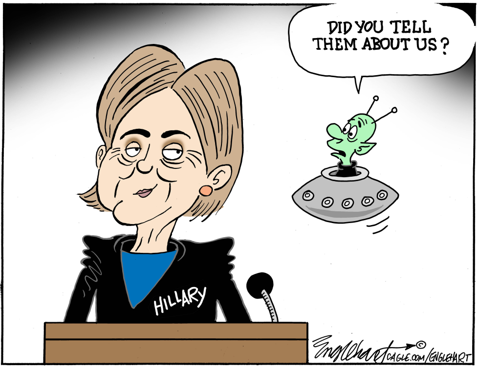 Hillary's Deposition