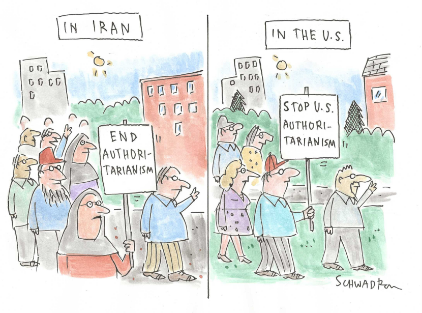 End Authoritarianism