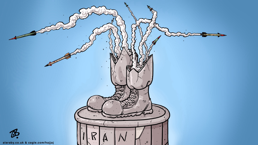 Khamenei Dead Iran Regime Fall Missile War