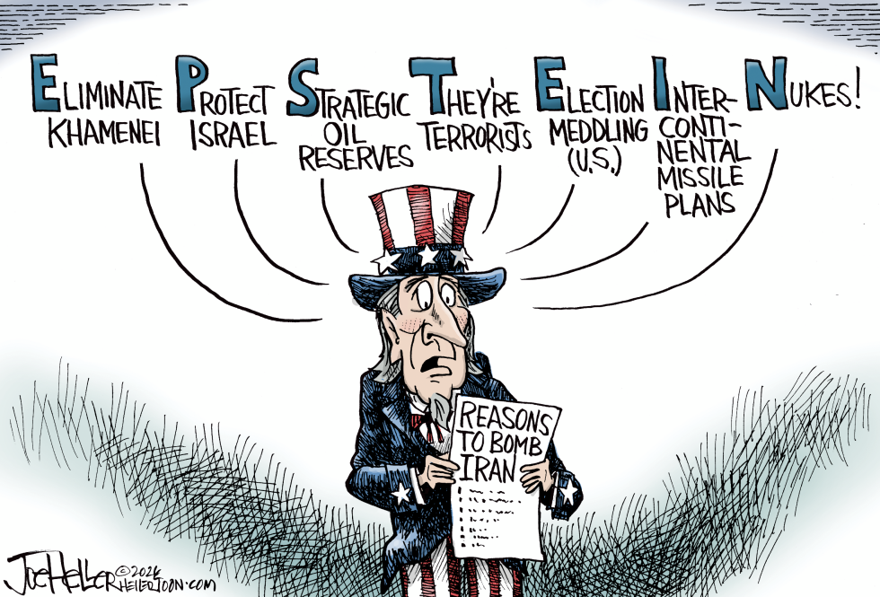Iran Reason