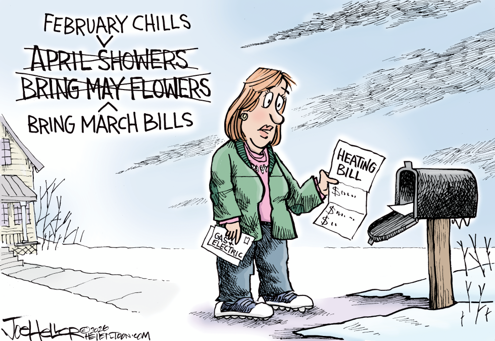 March Bills