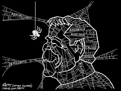 EPSTEIN'S WEB by Ratt