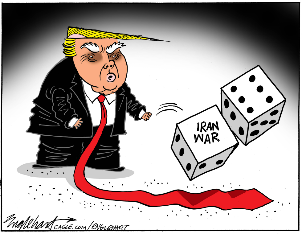 War With Iran