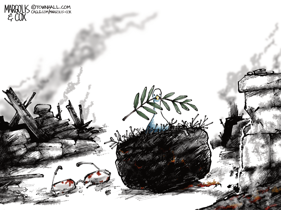 Peace Is Possible Again in the Middle East