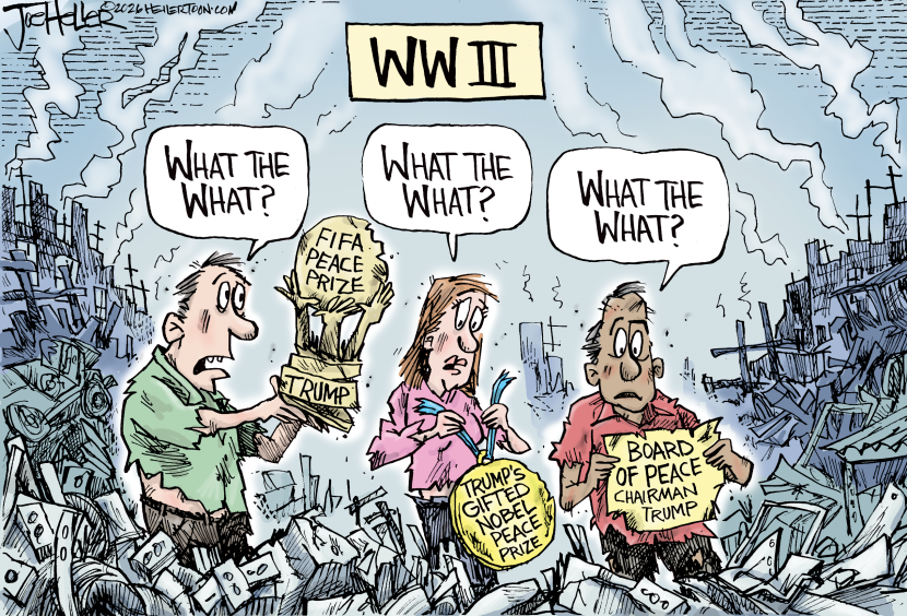 World War III