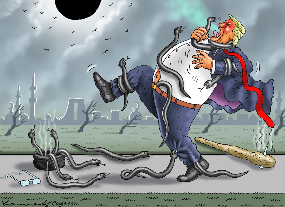 POISON TIMES