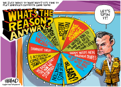 THE WAR GAME by Dave Whamond
