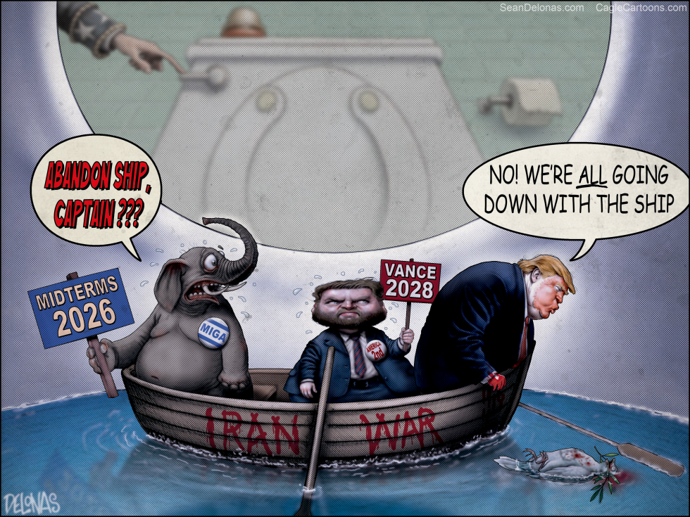 Trump's Oval Office