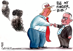 PULL MY FINGER BIBI by Christo Komarnitski