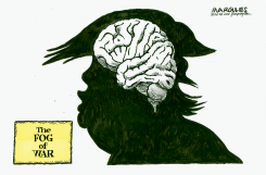 TRUMP IRAN WAR POLICY by Jimmy Margulies