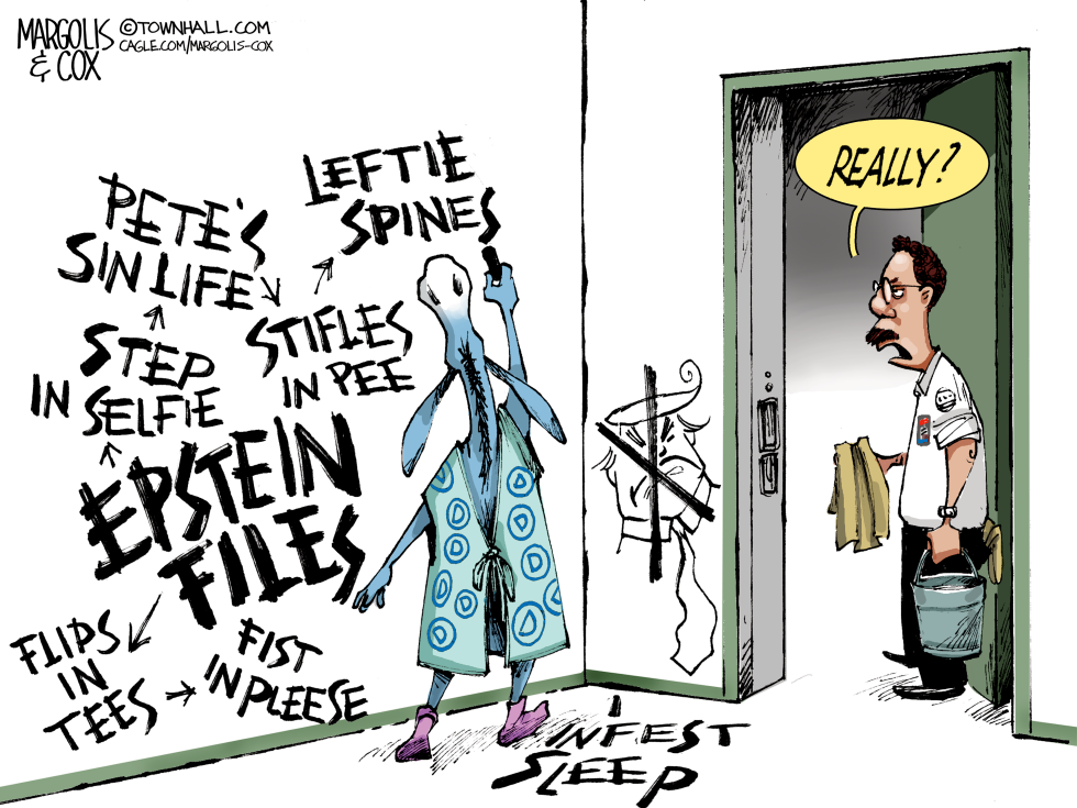Democrats Obsessed with Jeffrey Epstein