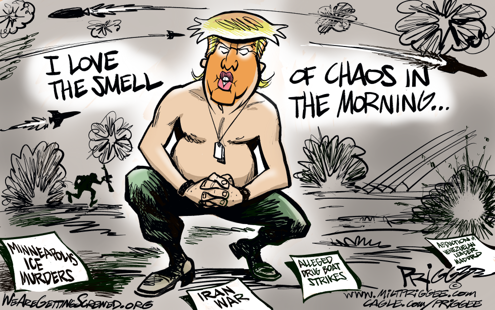 The Chaos King