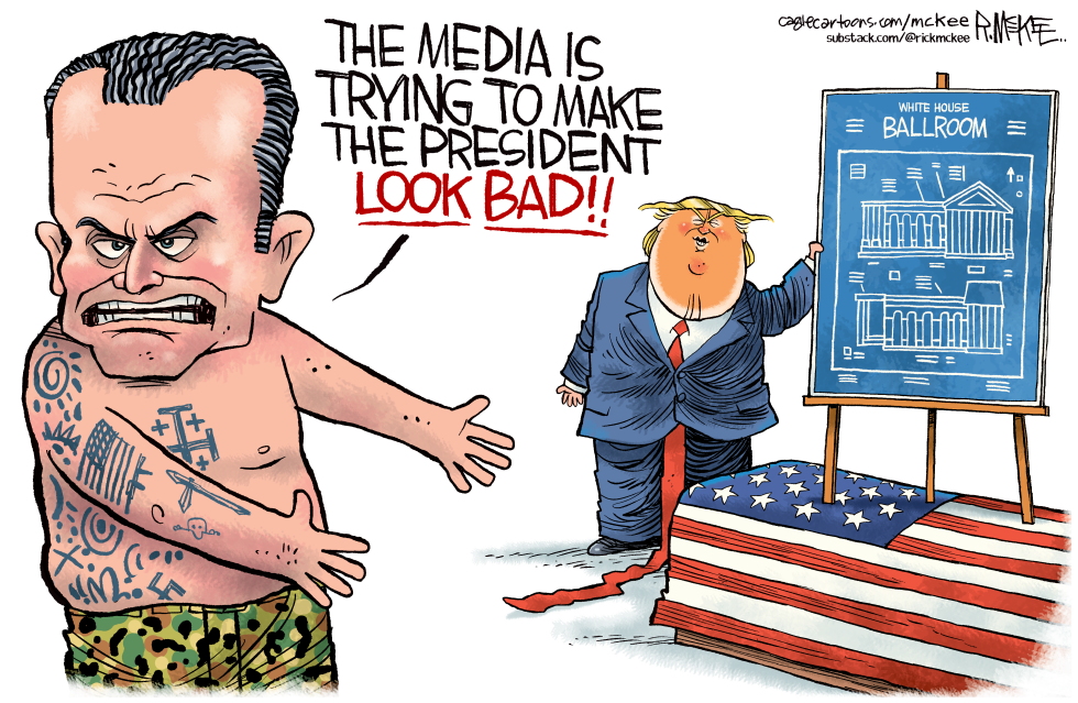 US Soldier Deaths Make Trump Look Bad