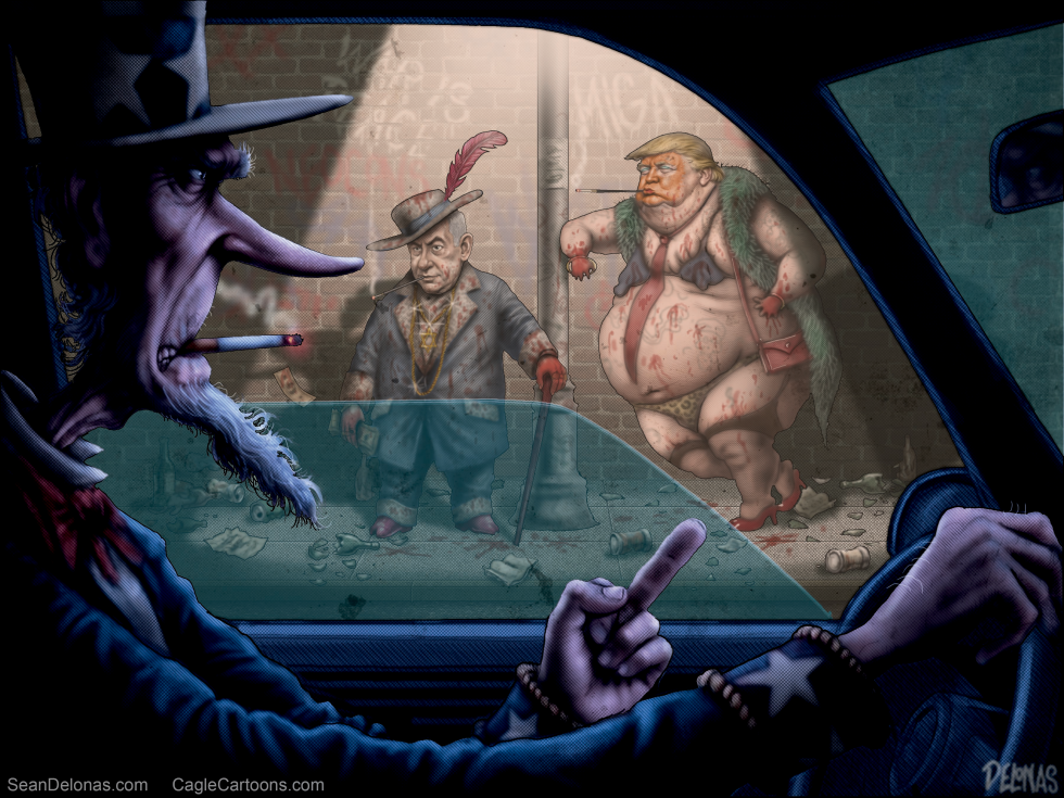 American feelings about the War.