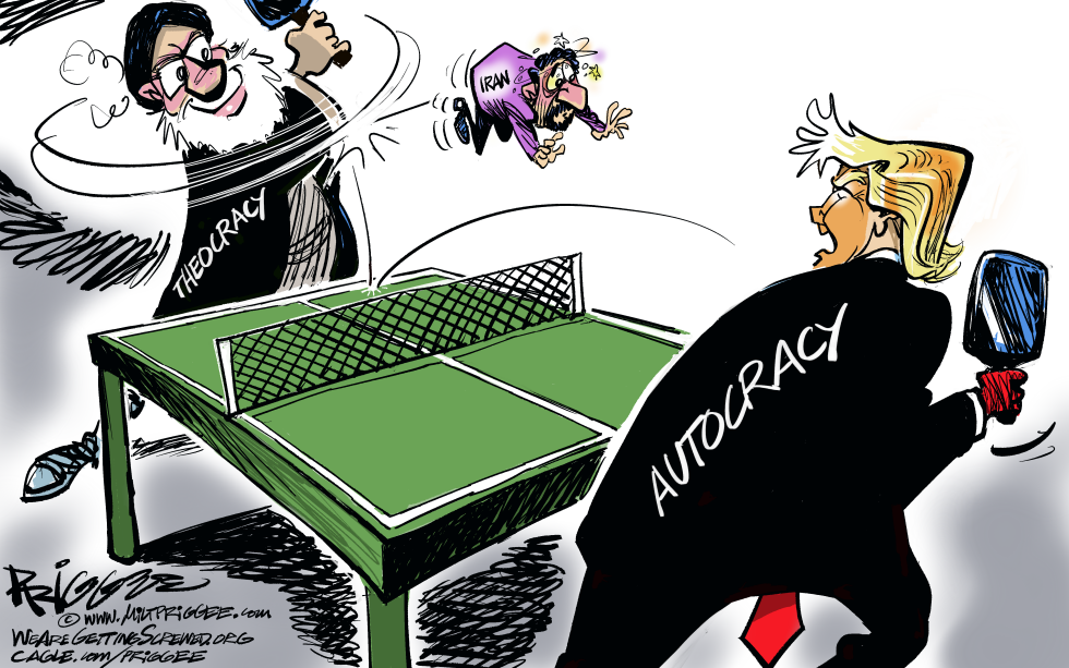 Poor Iran