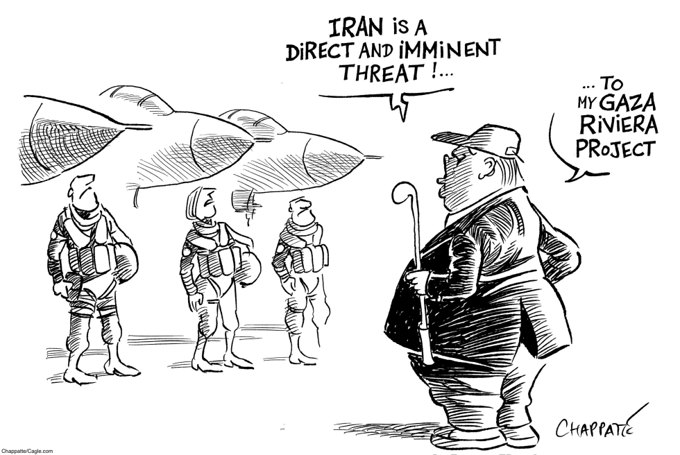 The causes for the war