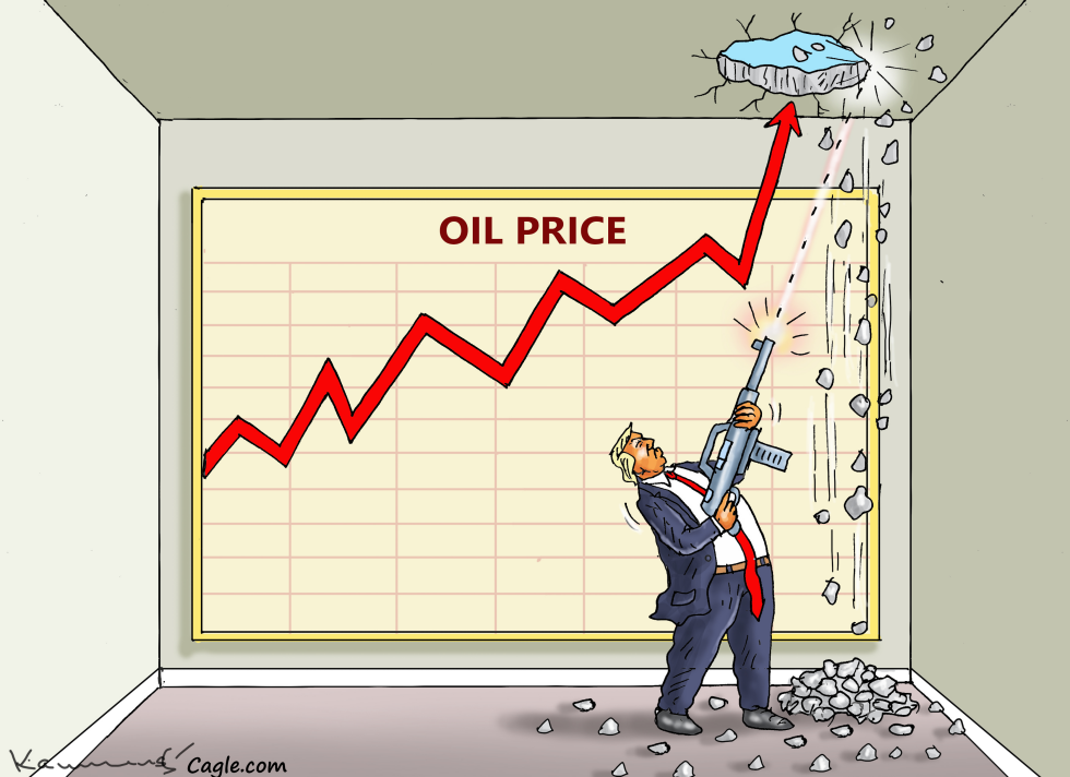 OIL PRICE