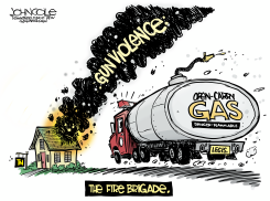 TN'S ANSWER TO GUN VIOLENCE IS MORE GUNS by John Cole