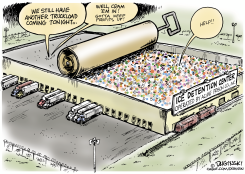 ICE BUYING WAREHOUSES FOR DETENTION CENTERS by Paul Duginski