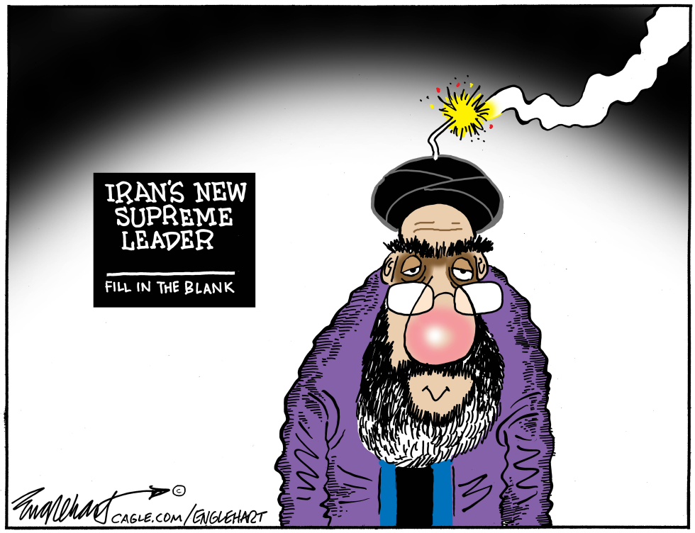 Iran's New Supreme Leader
