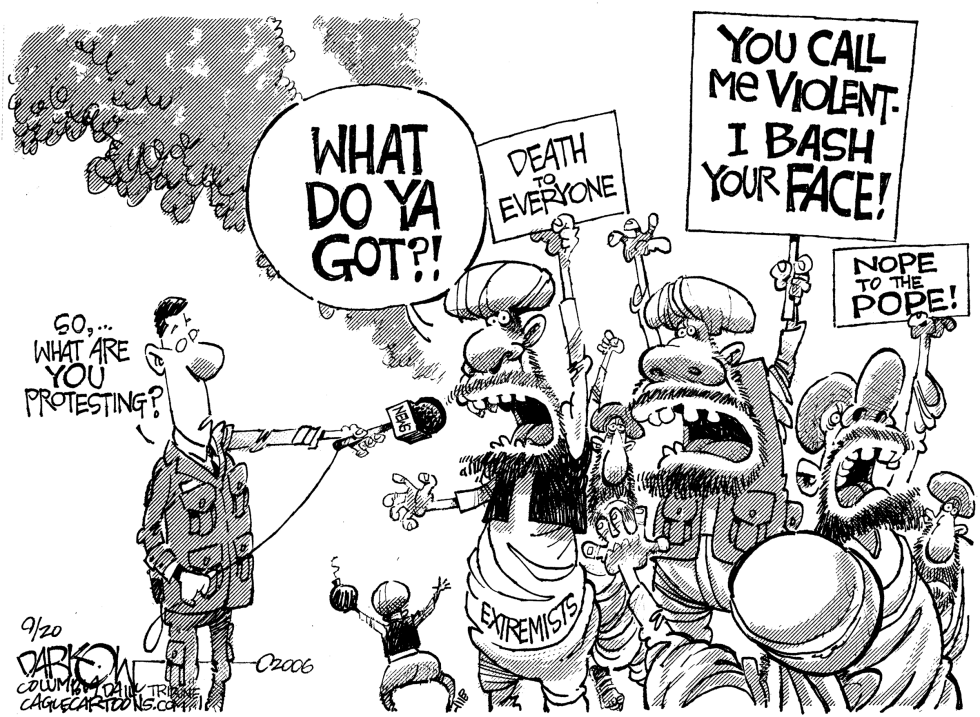 Rebels With Every Cause