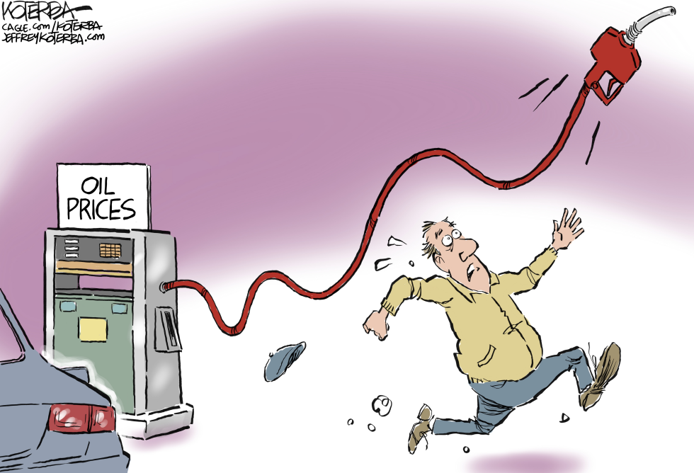 Price of gas