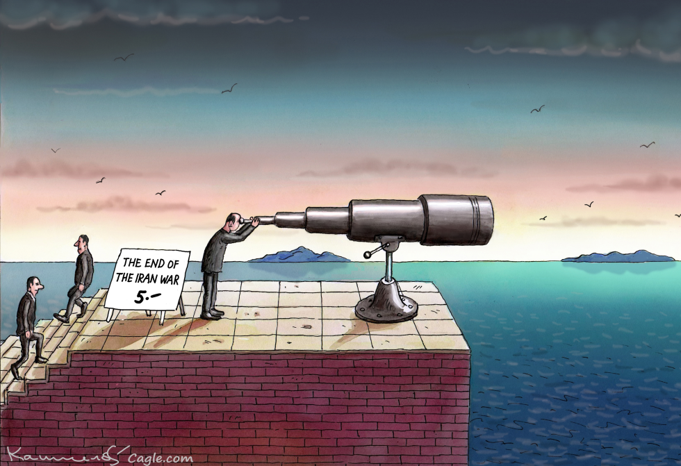THE END OF THE IRAN WAR