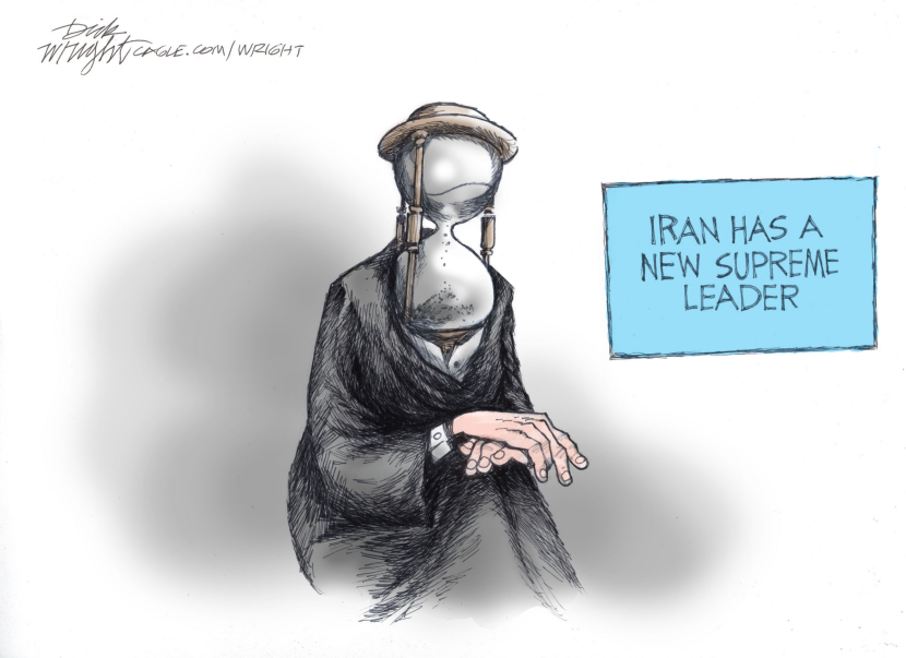 Iran Has A New Supreme Leader