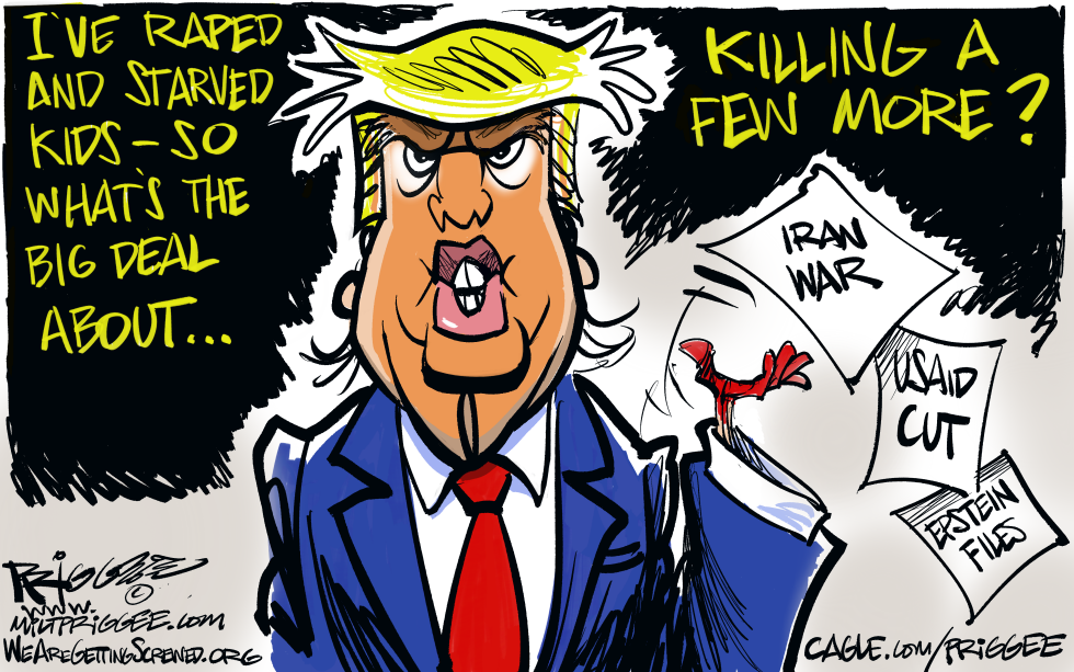 Trump's minions