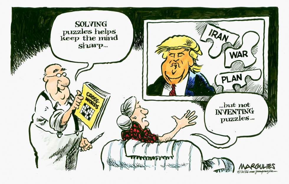 Iran war plan