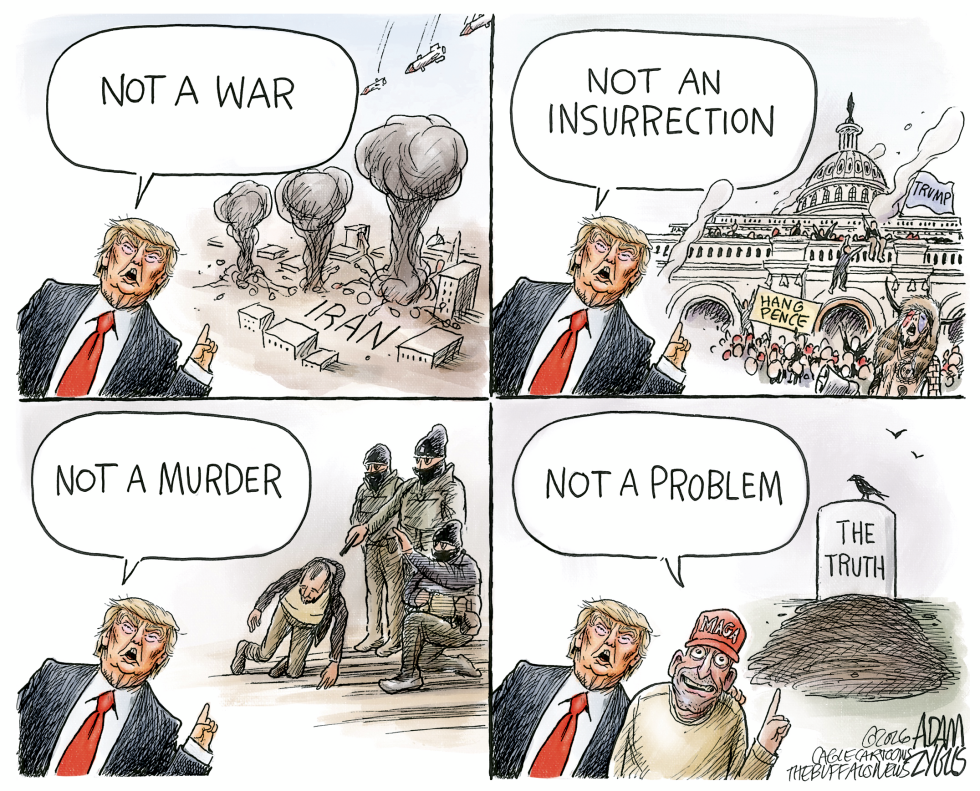 War on Truth