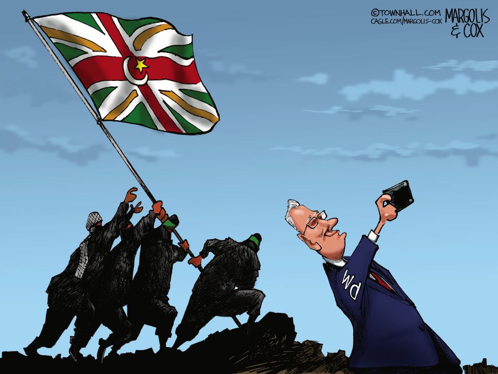 The Islamic Republic of the United Kingdom