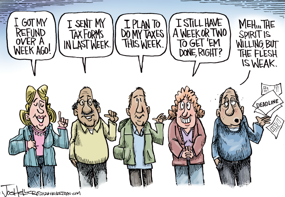 Tax Time