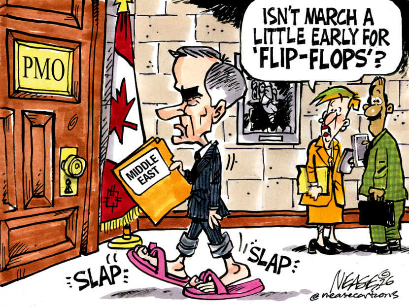 Flip Flops