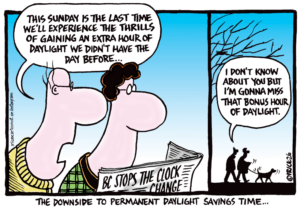 Permanent Daylight Savings Time