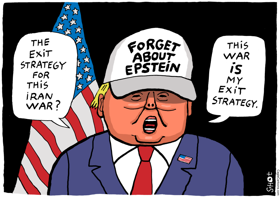 Trump with cap forget about epstein