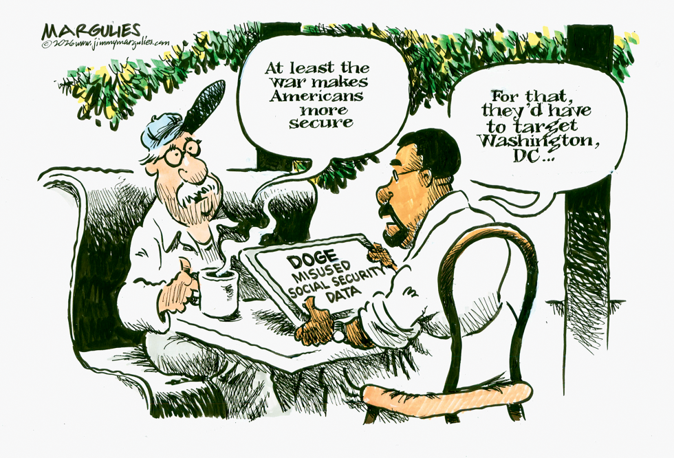 Making Americans Secure