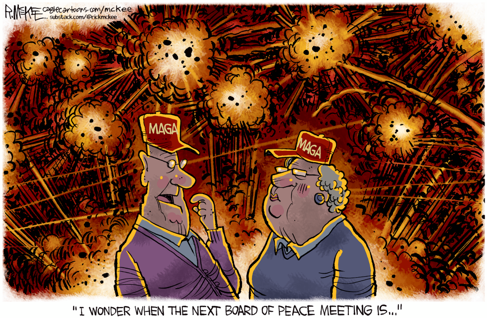 The Next Board of Peace Meeting