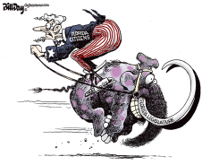 FLORIDA LEGISLATURE by Bill Day