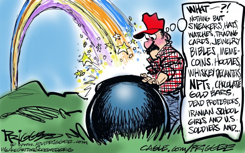 Pot of Gold