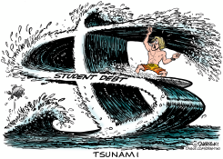 STUDENT LOAN DELINQUENCY AND DEFAULT CRISIS by Paul Duginski