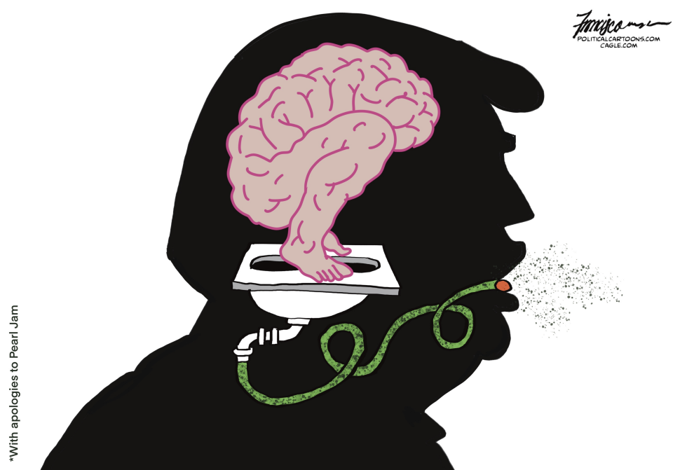 Trump Brain