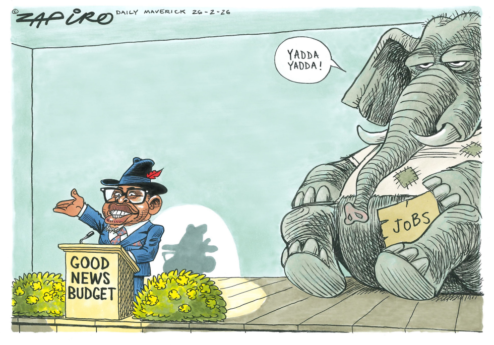 Good News Budget